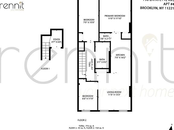 2nd image of this home