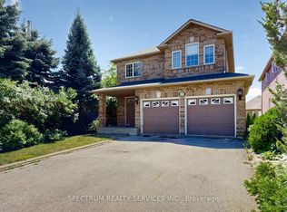 24 Cachet Hill Cres, Vaughan, ON L4H1S6