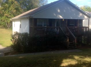 920 Carson St, Jefferson City, TN 37760