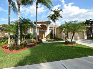 2554 Jardin Mnr, Weston, FL 33327