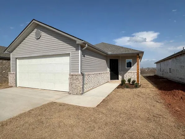 10060 Appaloosa Ln, Yukon, OK 73099