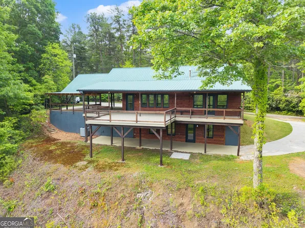 707 S Fern Cove Rd, Sautee Nacoochee, GA 30571