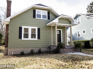 650 Coleraine Rd, Baltimore, MD 21229