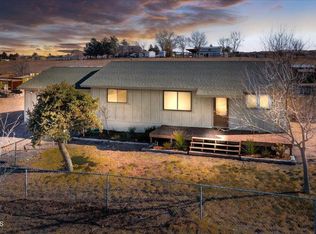 845 S Equestrian Trl, Chino Valley, AZ 86323