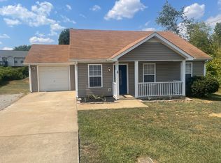 1031 McClardy Rd, Clarksville, TN 37042