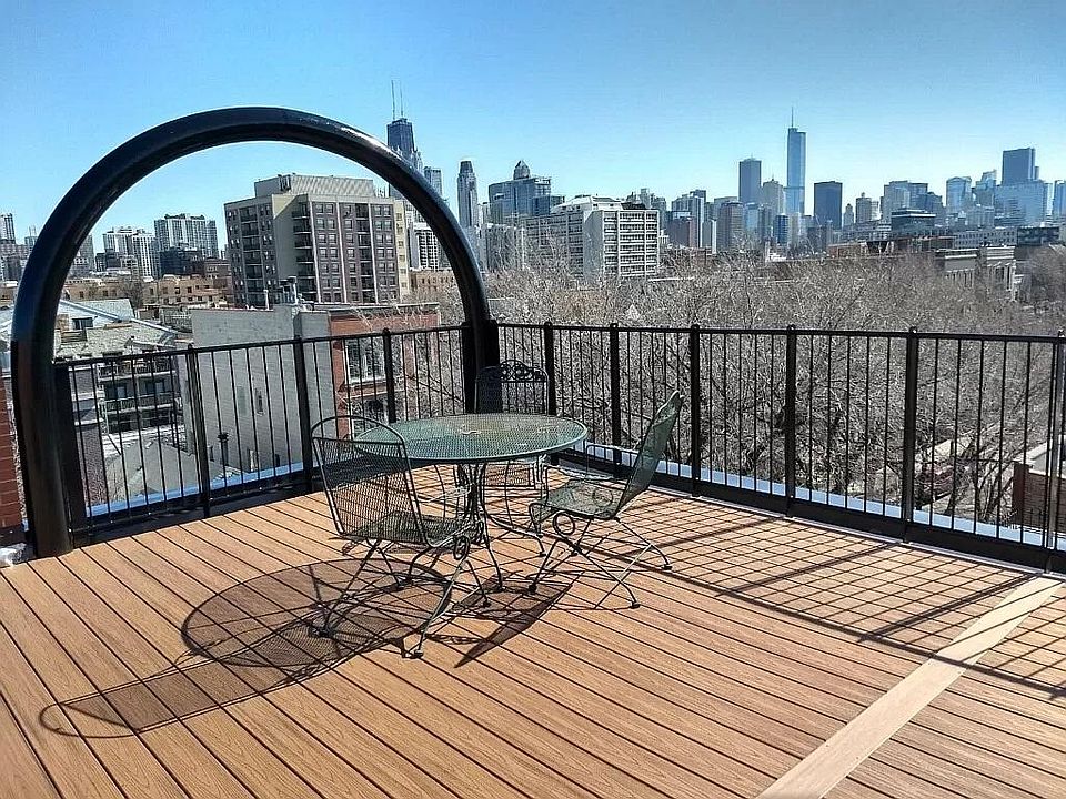 Rooftop Deck