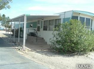 1429 N Cemetery Rd, Benson, AZ 85602