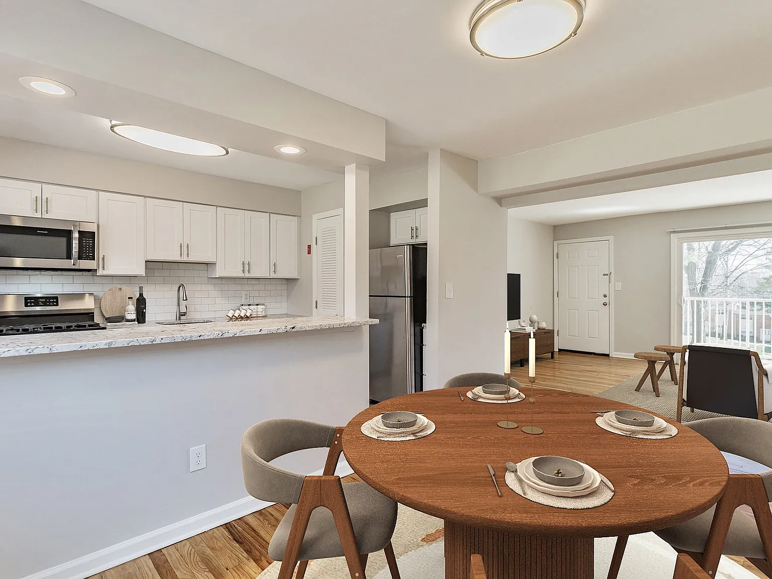 Eagle Rock Apartments at North Plainfield — Photo 2