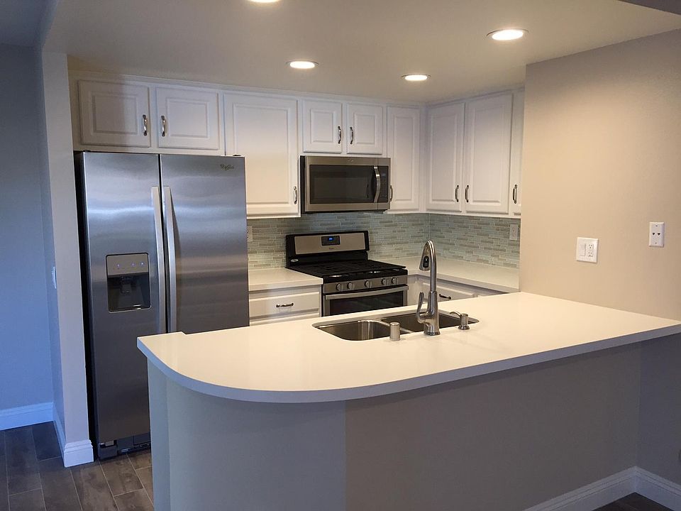 New kitchen