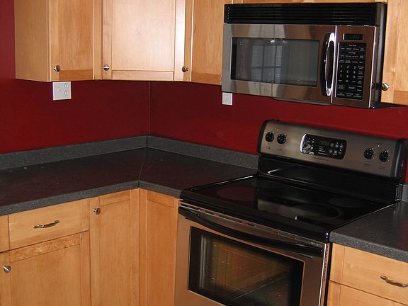 New kitchen cabinets