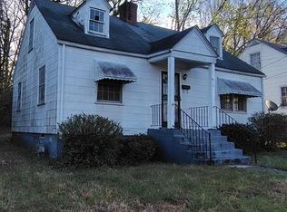 615 Southampton Ave, Danville, VA