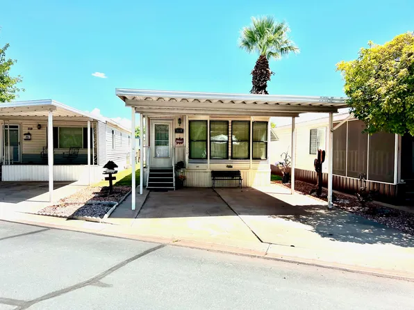 1160 E Telegraph St Lot 119, Washington, UT 84780