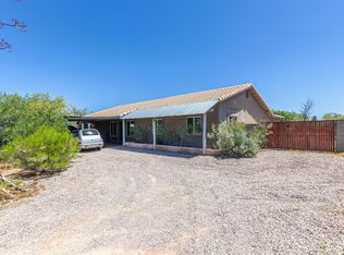 1160 N Vail View Rd, Vail, AZ 85641