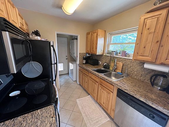 Updated kitchen