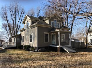 322 E 3rd St, Burlington Junction, MO 64428