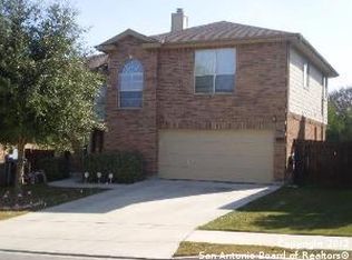2518 Sir Barton Bay, Schertz, TX 78108