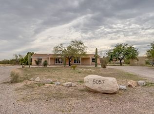 5057 N Blacktail Rd, Marana, AZ 85653