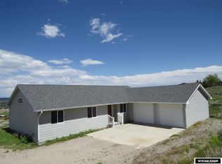 150 Hillside Dr, Lander, WY 82520