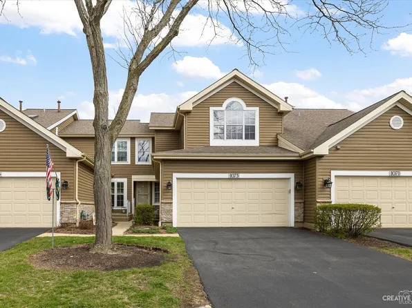 1073 Ridgefield Cir, Carol Stream, IL 60188
