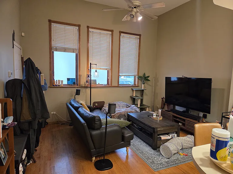 847 N Hoyne Ave #1F — Photo 2