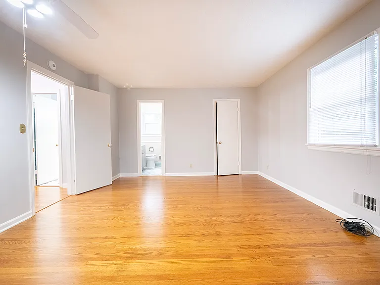 2nd floor primary bedroom.