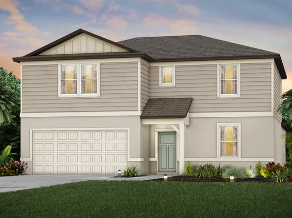 Wakefield Plan, Oakfield Lakes