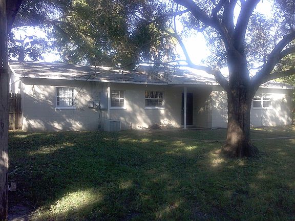 back of house