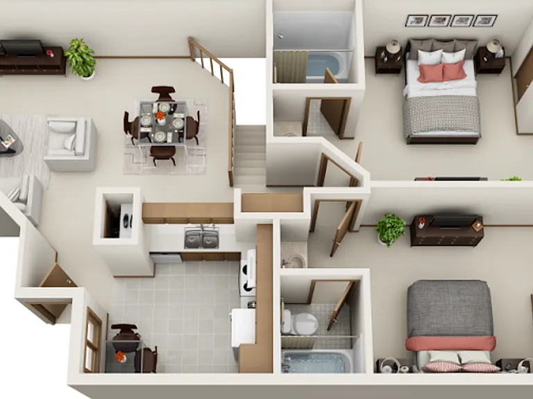 Presidio Square Apartments — Photo 17