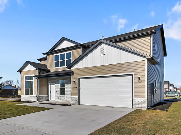 Finished home photos are representational images only. Chat with sales agent for details.