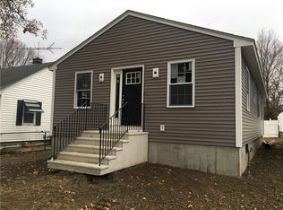 99 Naples Ave, Providence, RI 02908