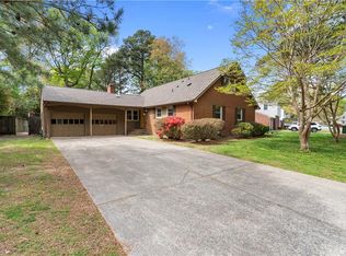1769 Lafayette Dr, Hampton, VA 23664