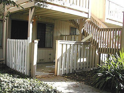 Downstairs Unit