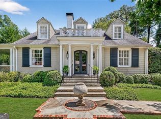 1861 Anjaco Rd NW, Atlanta, GA 30309