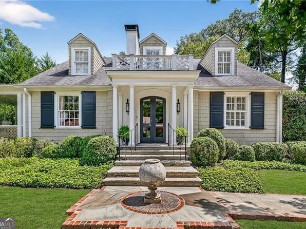 1861 Anjaco Rd NW, Atlanta, GA 30309