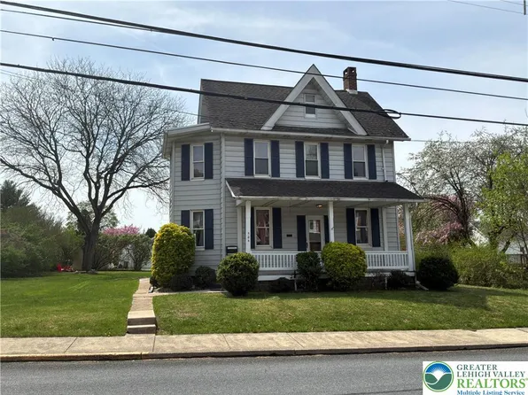 504 E Fairview St, Coopersburg, PA 18036