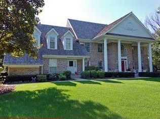 12 Wescott Ln, South Barrington, IL 60010