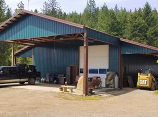 1631-P Bonanza Hill Rd N, Evans, WA 99126