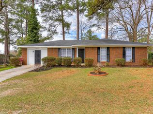 3605 Fawn Ct, Augusta, GA 30906