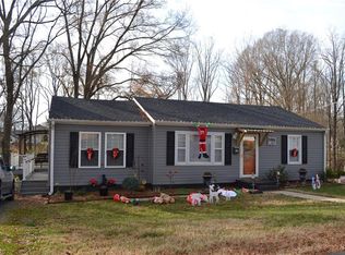 607 Roach St, Mayodan, NC 27027