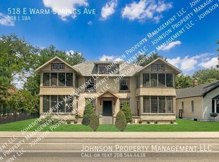 518 E Warm Springs Ave, Boise, ID 83712