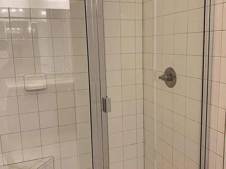 Master Shower