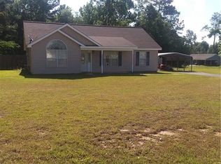107 Dean Ln, Pollock, LA 71467