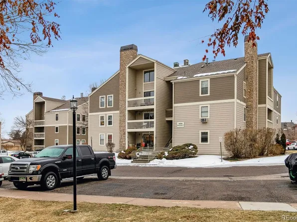 4896 S Dudley Street Bldg 7 #6, Denver, CO 80123