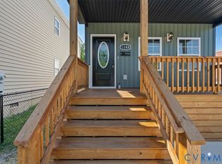 1344 Hinton St, Petersburg, VA 23803