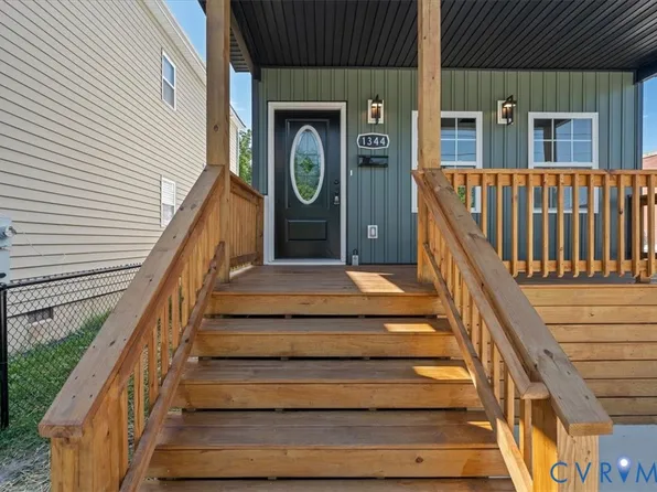 1344 Hinton St, Petersburg, VA 23803
