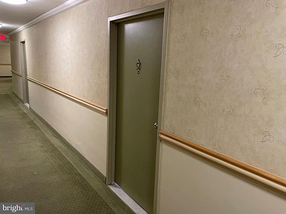 Unit Entrance Door