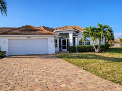 223 Big Pine Ln, Punta Gorda, FL, 33955