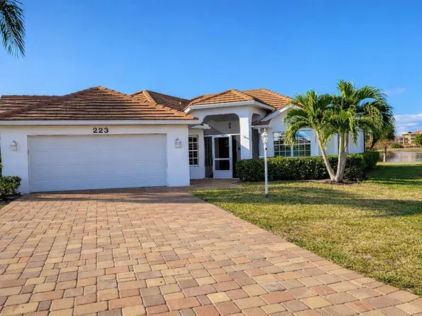 223 Big Pine Ln, Punta Gorda, FL 33955