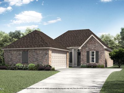311 Sweet Harvest Rd, Youngsville, LA, 70592