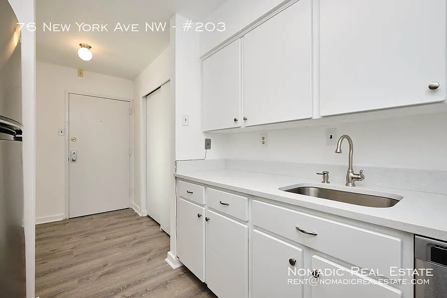 76 New York Ave NW Apt 203 — Photo 2